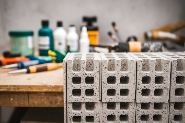 Enduit sur Béton Cellulaire : Guide des Meilleurs Produits pour Siporex