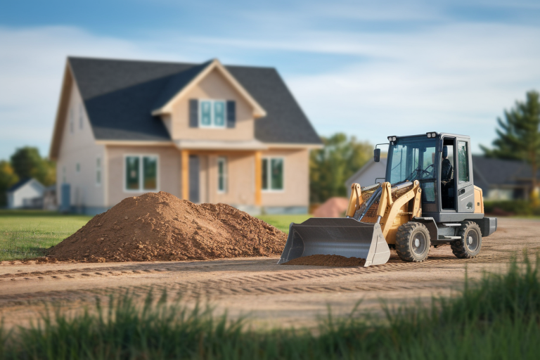 Remblayer une Maison : Guide Pratique pour un Remblai Réussi