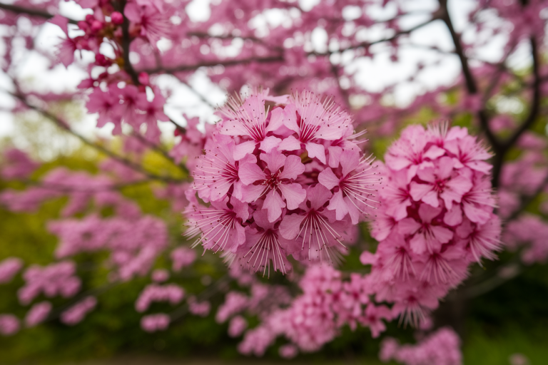 Arbre de Judée : Toxicité, Bienfaits et Vitesse de Croissance