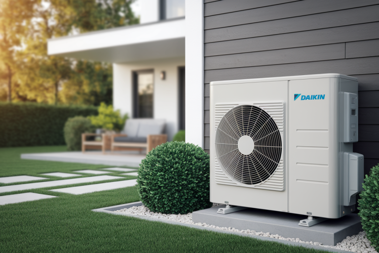 Durée de Vie d'une Pompe à Chaleur Daikin : Longévité et Performances