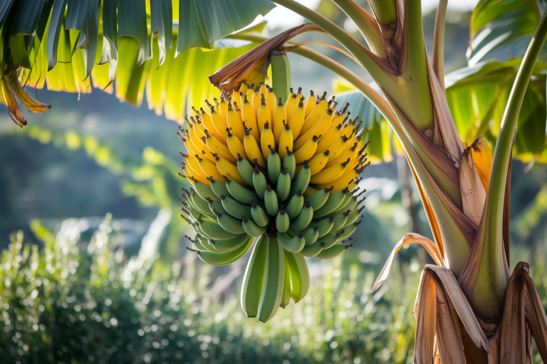 Durée de Vie d'un Bananier : Cycle Complet et Espérance de Vie