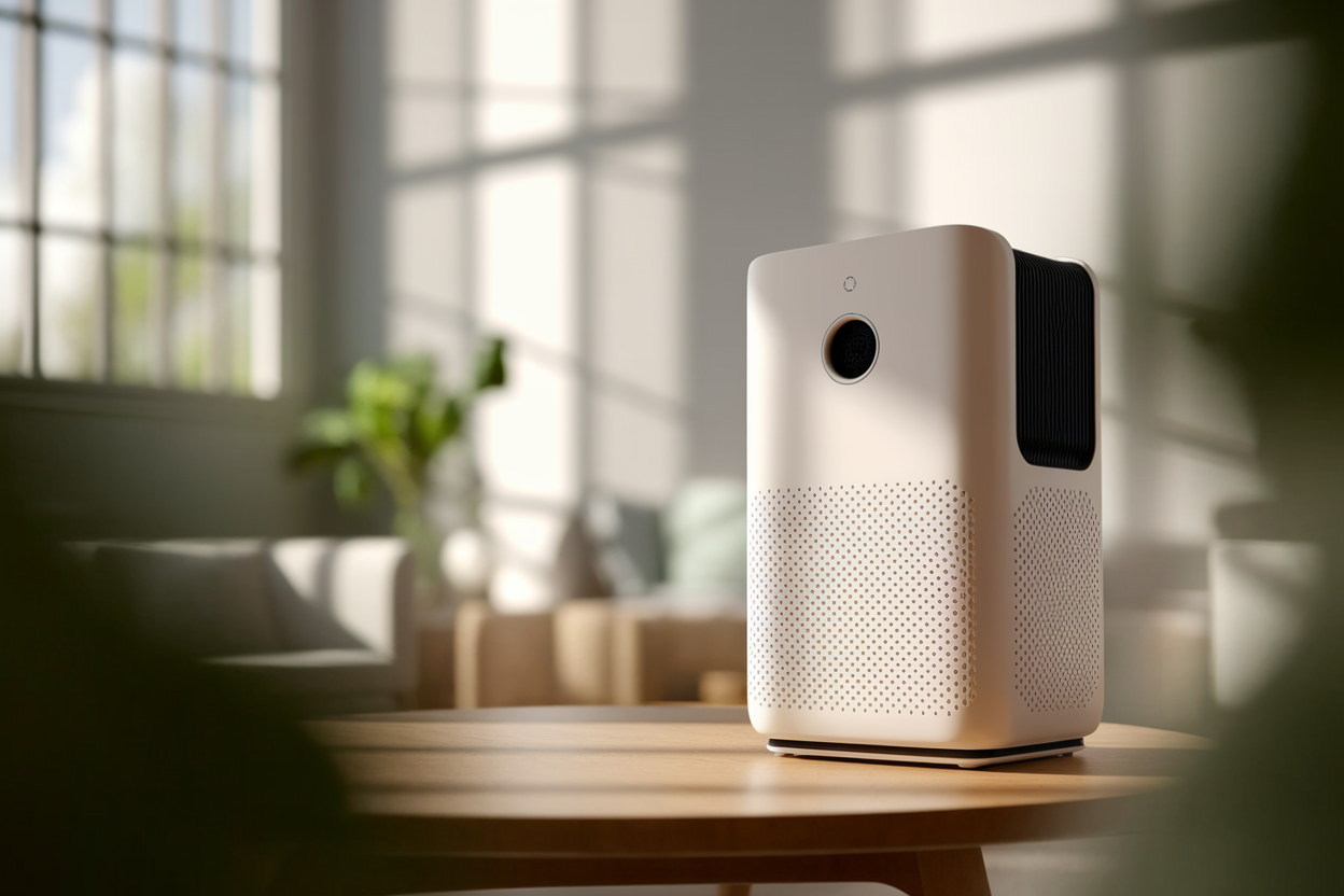 Désinfection de l'Air : Solutions Efficaces pour Purifier votre Environnement