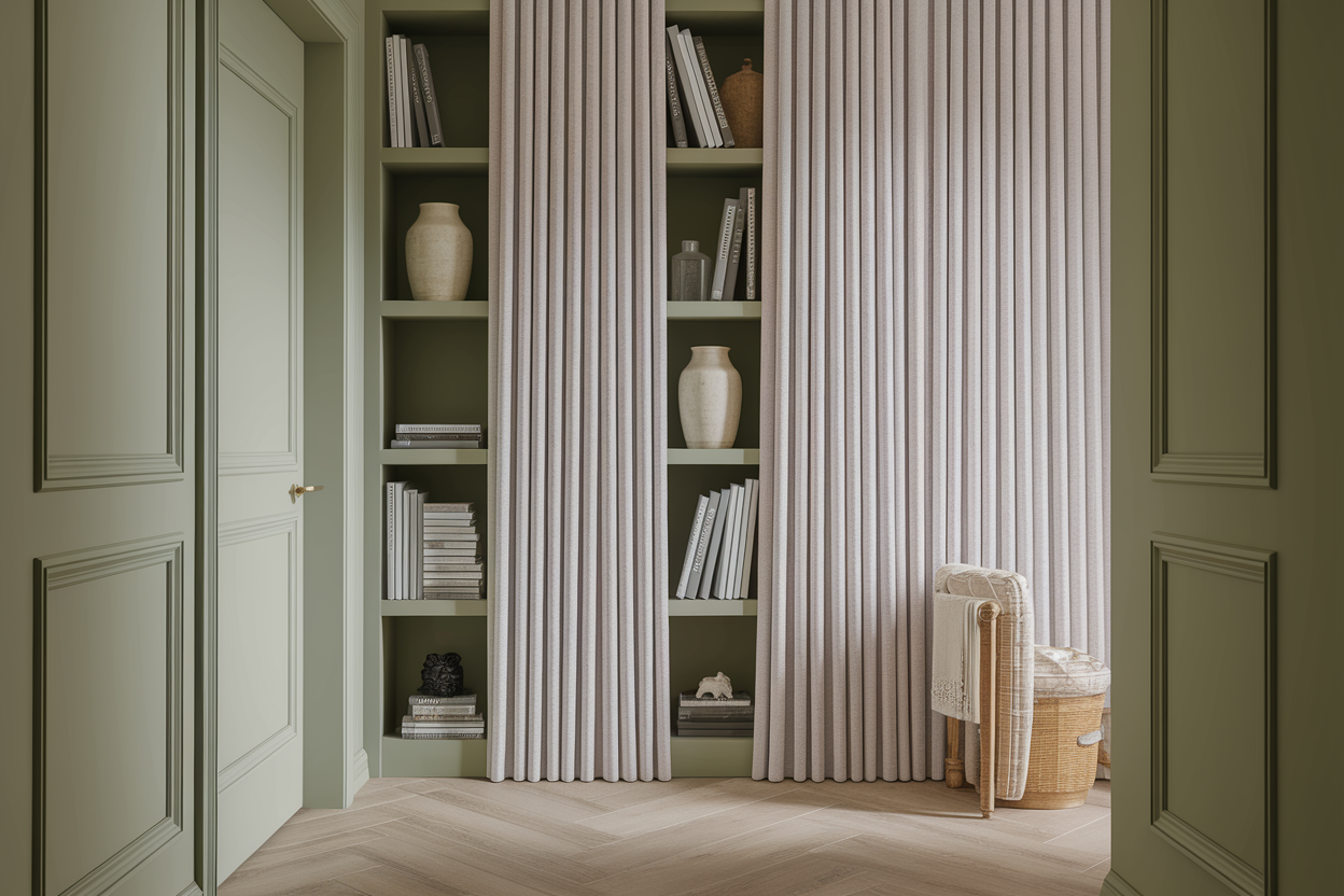 Comment Condamner une Porte Sans l'Enlever : 5 Solutions Pratiques pour la Cacher