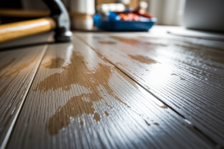 Parquet Stratifié Endommagé par l'Eau : 5 Méthodes de Réparation Efficaces