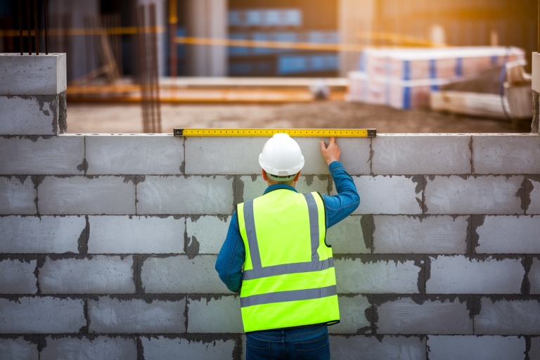 chantier-mur-parpaings-ouvrier-gilet