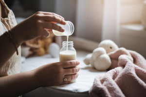 Règle d'Appert : Calculer la Quantité de Lait Pour Votre Bébé
